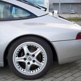 Kai Pflaume Porsche 993 Targa