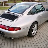 Kai Pflaume Porsche 993 Targa
