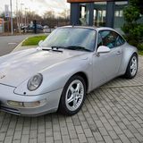 Kai Pflaume Porsche 993 Targa