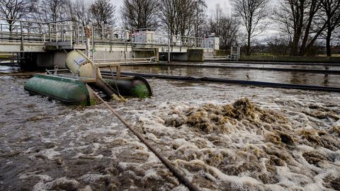 Pfas Klärwerk