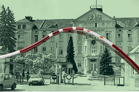 Das Lainzer Krankenhaus