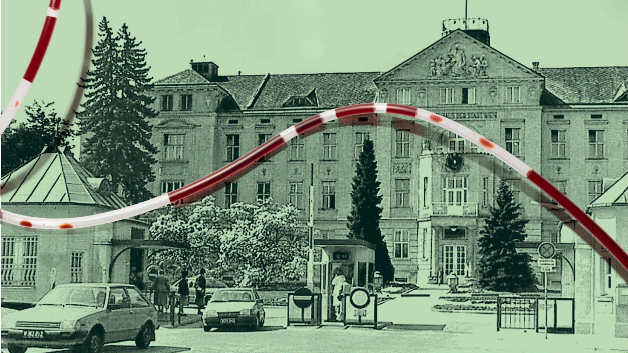 Das Lainzer Krankenhaus