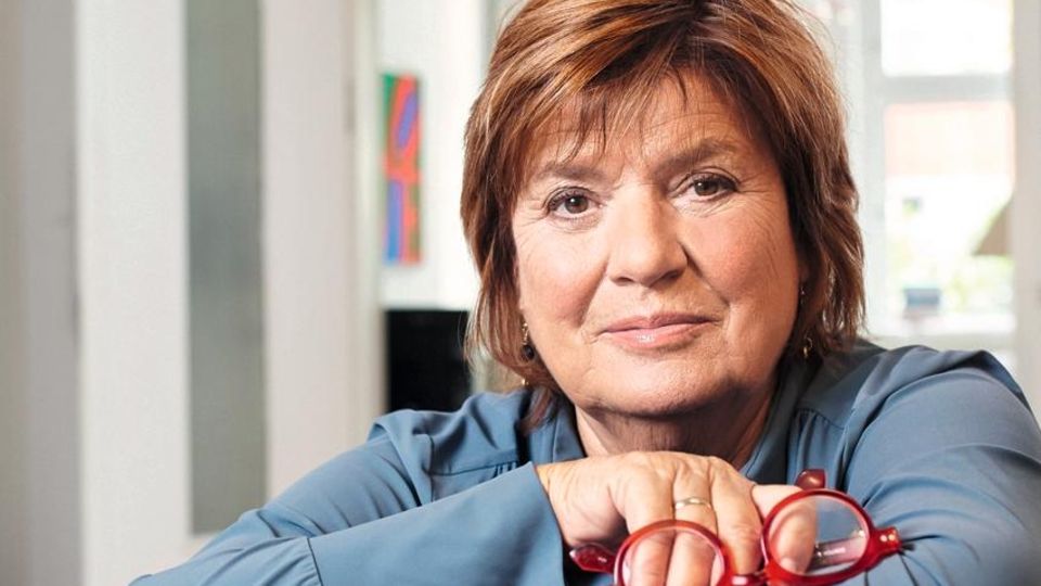 Christine Westermann Portrait