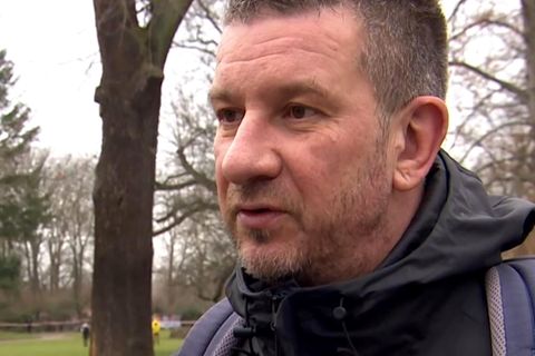 Anwohner in Berlin nach Tod von Fünfjähriger schockiert: "Das ist schrecklich!"