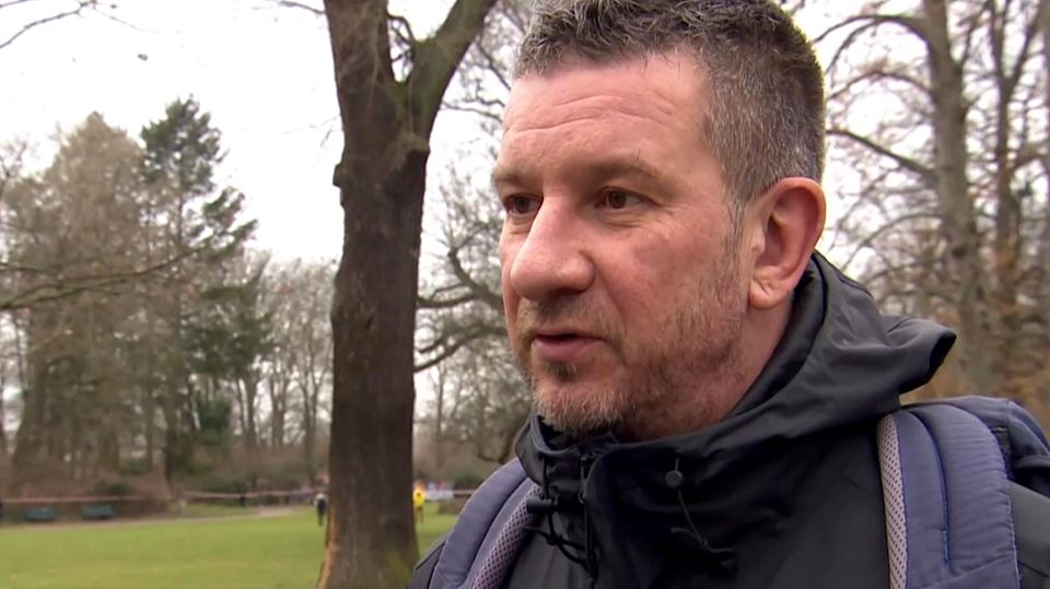 Anwohner in Berlin nach Tod von Fünfjähriger schockiert: "Das ist schrecklich!"