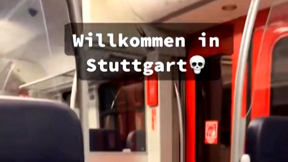 Nach Wut-Durchsage - Lokführer drohen Konsequenzen