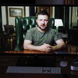 Videobotschaft Selenskyj