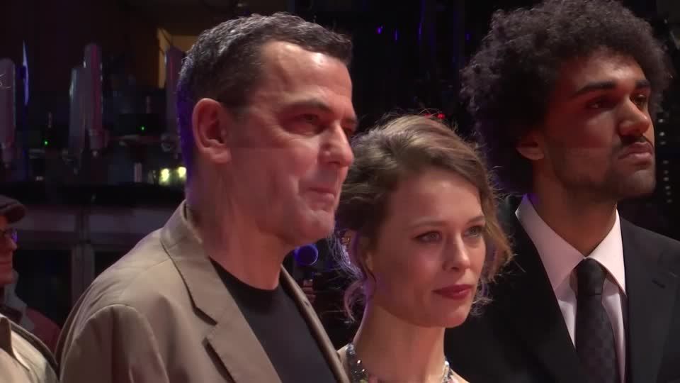 Video: "Roter Himmel" auf der Berlinale