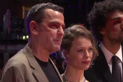 Video: "Roter Himmel" auf der Berlinale