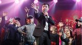Selenskyj in TV-Show
