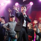 Selenskyj in TV-Show