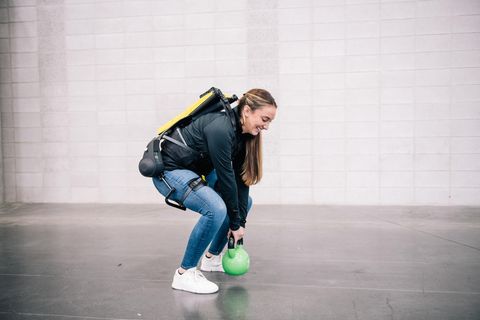 Exoskelett