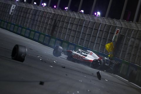 Spektakulär waren die Rennen von Mick Schumacher immer. Teuer aber auch.
