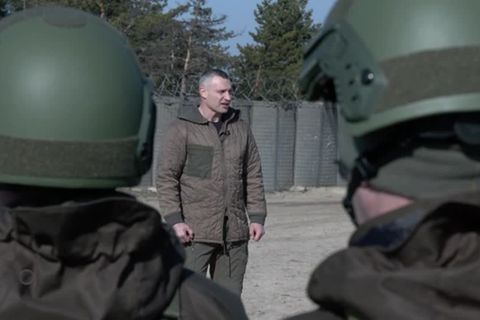 Video: Von Krimbrücke bis Kiew - Eindrücke aus der Ukraine vor dem Jahrestag des russischen Angriffs