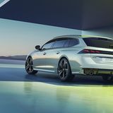 Peugeot 508 PHEV 2024