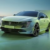 Peugeot 508 PHEV 2024
