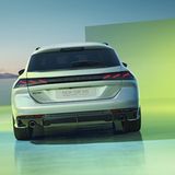 Peugeot 508 PHEV 2024