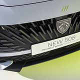 Peugeot 508 PHEV 2024