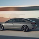 Peugeot 508 PHEV 2024