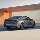 Peugeot 508 PHEV 2024