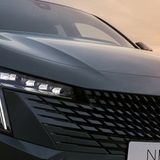 Peugeot 508 PHEV 2024