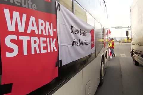 Video: Verdi lehnt Tarif-Angebot für öffentlichen Dienst ab