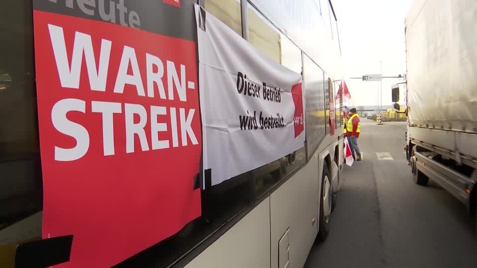 Video: Verdi lehnt Tarif-Angebot für öffentlichen Dienst ab