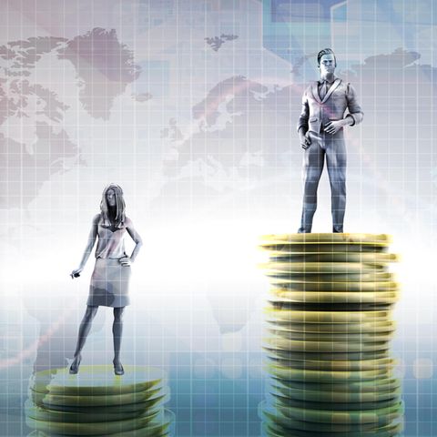 Gender Pay Gap