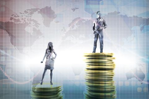 Gender Pay Gap