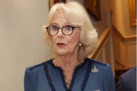 Queen Camilla