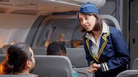 Flugbegleiterin packt aus: Das sind die nervigsten Passagiere