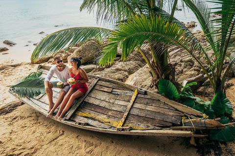 Urlaub im Paradies muss nicht viel kosten