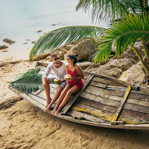 Urlaub im Paradies muss nicht viel kosten