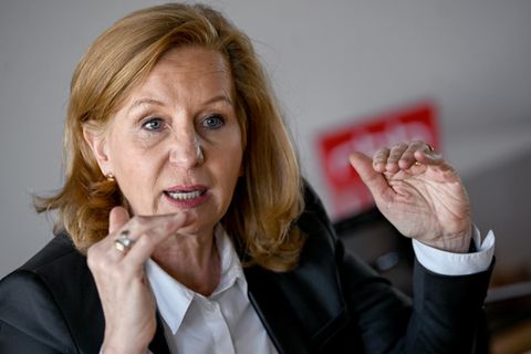 Ex-RBB-Intendantin Patricia Schlesinger