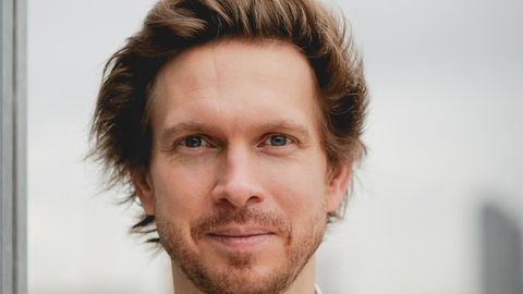 Ökonom und Autor Christian Busch
