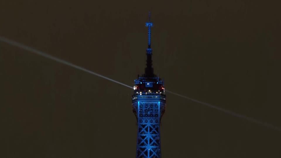 Video: Internationales Gedenken zum Jahrestag des Ukraine-Krieges