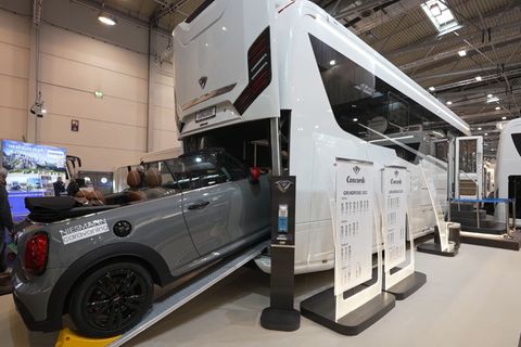 Wohnmobile, Caravans und Reiseziele: Das sind die Camping-Trends 2023