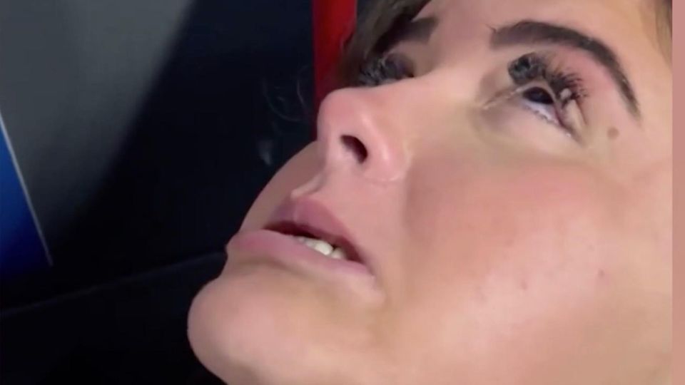Layla will andere warnen: Spiking-Opfer teilt schockierendes Video
