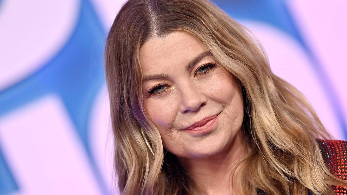 US-Schauspielerin Ellen Pompeo verlässt die Kultserie "Grey's Anatomy"