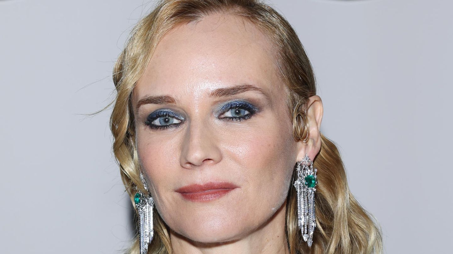 Diane Kruger: Her own childhood did not make having children a priority for her