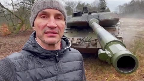 Ehemaliger Boxweltmeister: Wladimir Klitschko heizt Comeback-Spekulationen mit merkwürdigen Tweets an