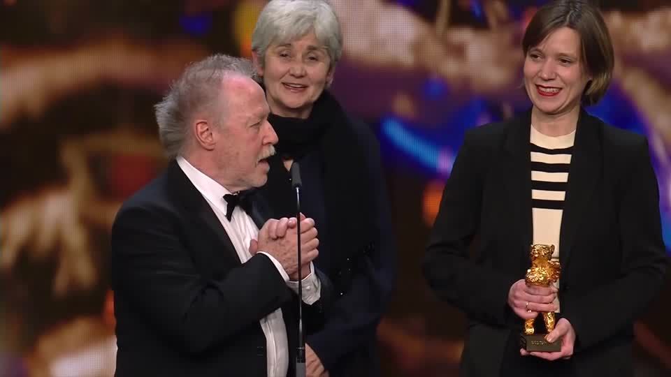 Video: Psychatrie-Doku "Sur l'Adamant" gewinnt Goldenen Bären