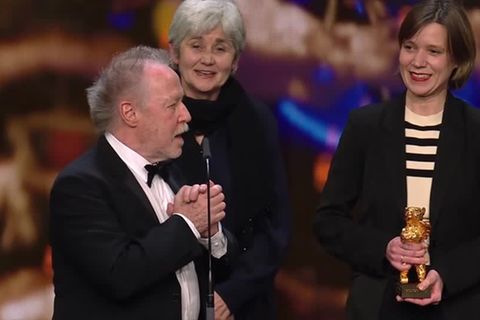 Video: Psychatrie-Doku "Sur l'Adamant" gewinnt Goldenen Bären