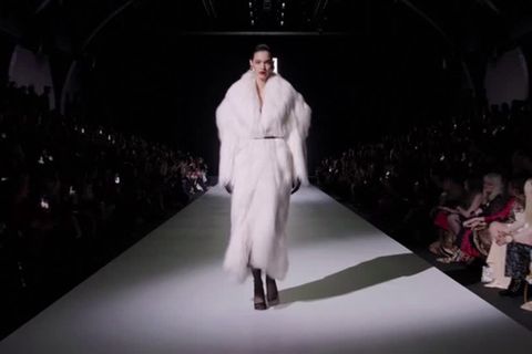 Video: Mailänder Modewoche: Dolce & Gabbana