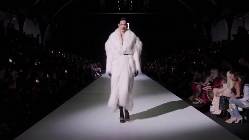 Video: Mailänder Modewoche: Dolce & Gabbana