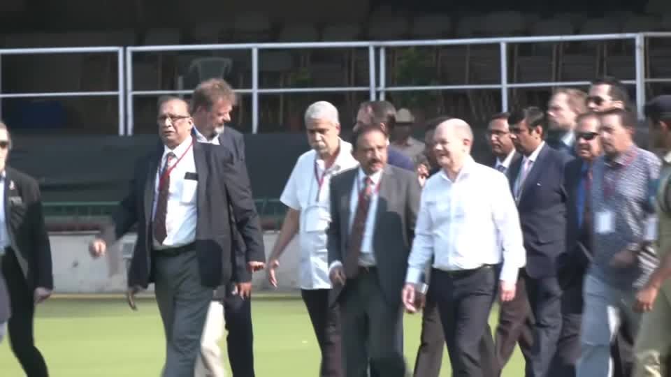 Video: Scholz und G20 in Indien: ein Schläger für den Kanzler, keine Abschlusserklärung für die Welt