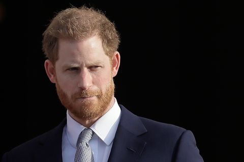 Prinz Harry sorgte mit seinem Buch "Spare" für Aufsehen. 