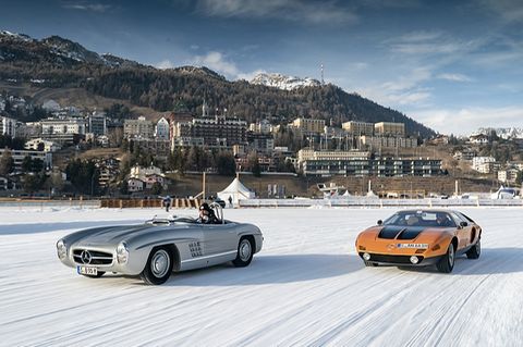 The Ice Sankt Moritz 2023