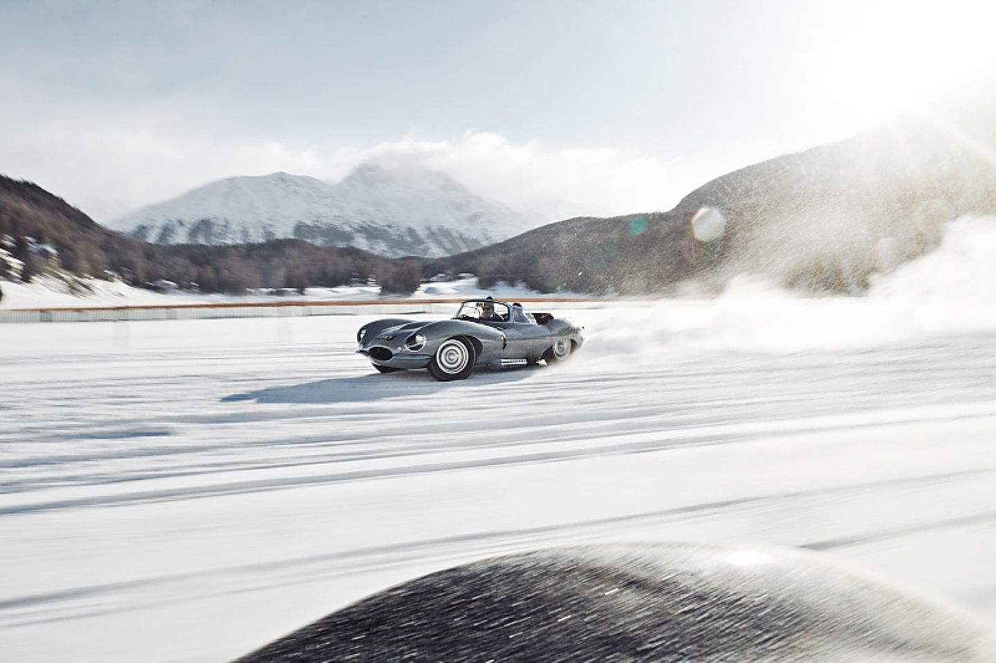 The Ice Sankt Moritz 2023
