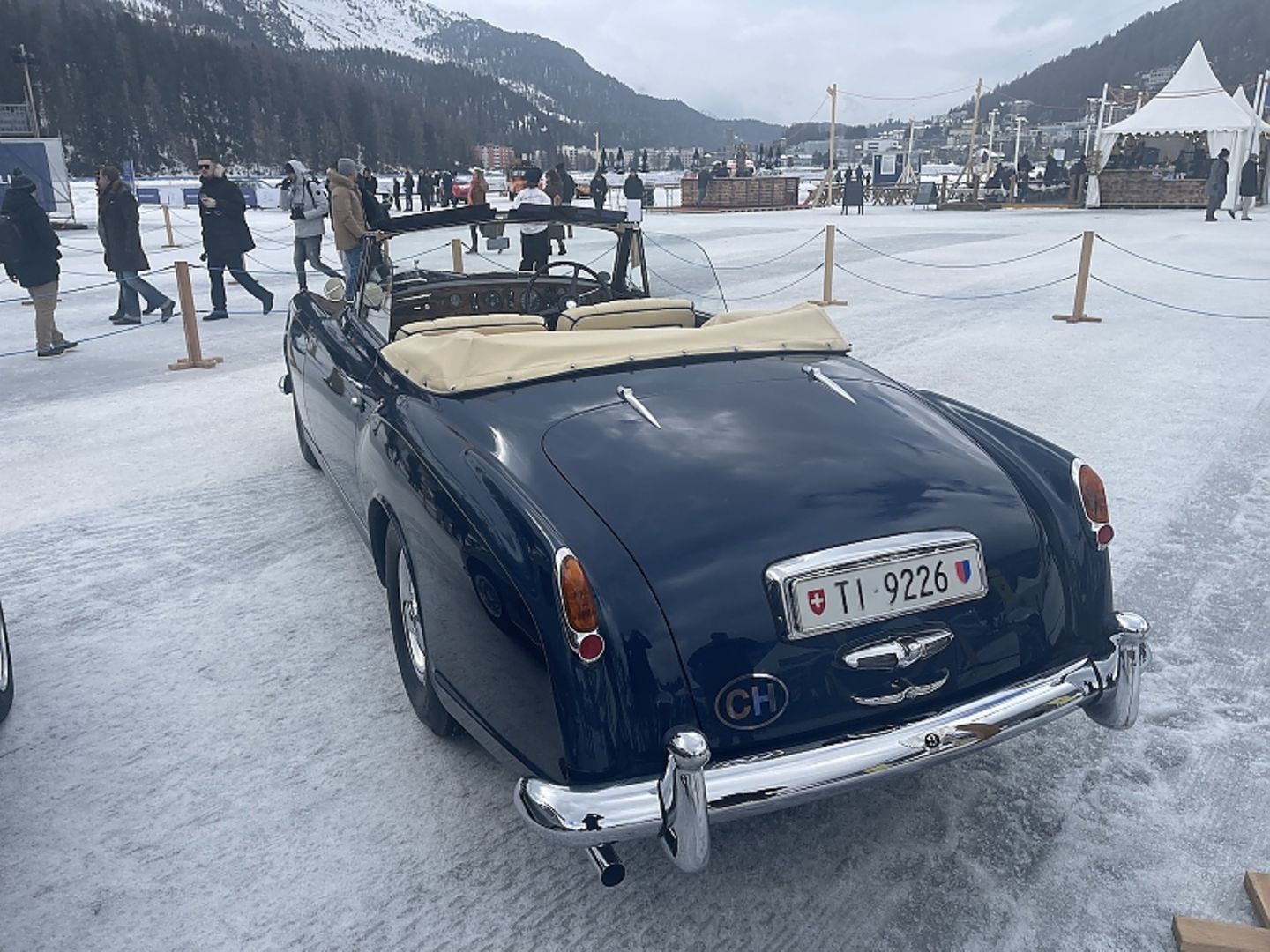The Ice Sankt Moritz 2023